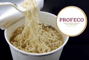Profeco respalda a esta marca de sopa instantánea como la que tiene más proteína