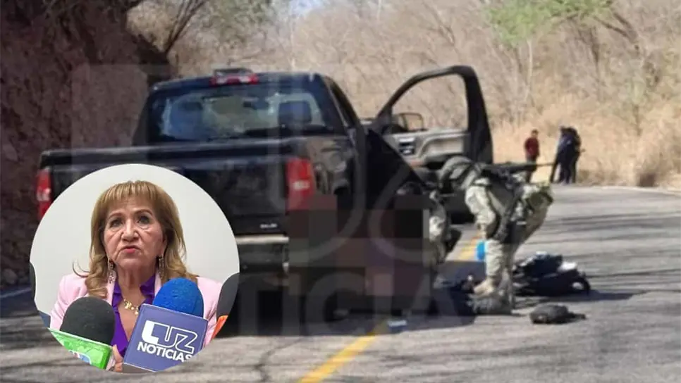 FOTO: Cualquier crimen es doloroso, pero hablar de infancias es doblemente doloroso: Tere Guerra
