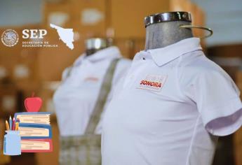 Gobierno de Sonora entregará uniformes y zapatos gratis alumnos de nivel básico
