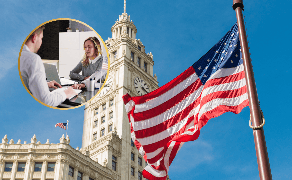 FOTO: Estas licencias muestran en su parte superior la palabra “Enhanced” y una bandera de EE.UU., lo que las distingue fácilmente.