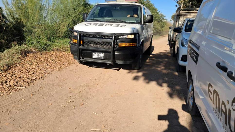Asesinan a balazos a vecino de Los Sitios, de Badiraguato Asesinan a balazos a vecino de Los Sitios, de Badiraguato