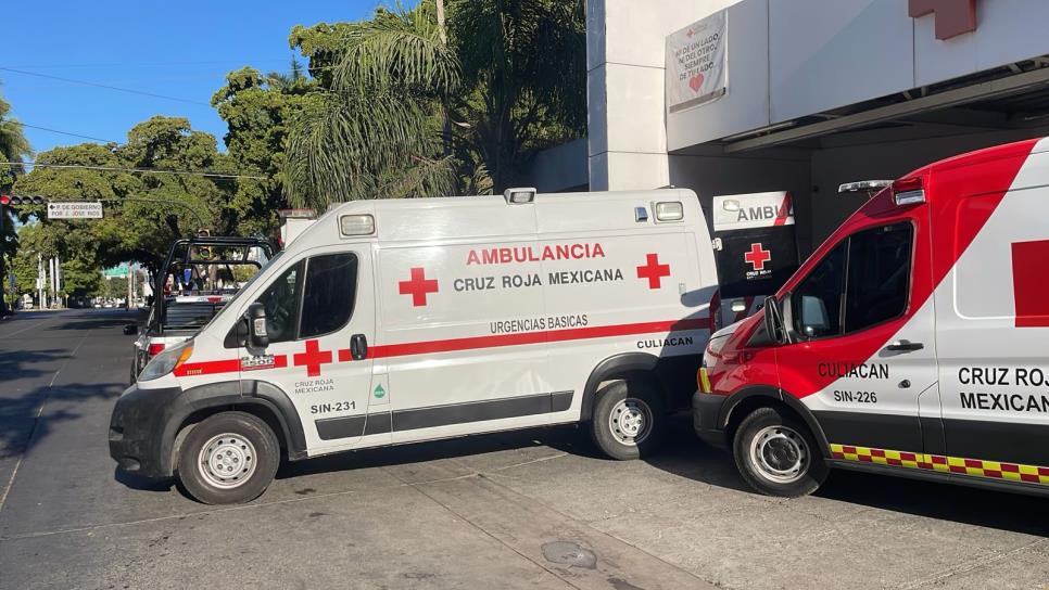 Hombre resulta herido en robo violento en Culiacán; el atraco se registró en la colonia 10 de mayo Hombre resulta herido en robo violento en Culiacán; el atraco se registró en la colonia 10 de mayo
