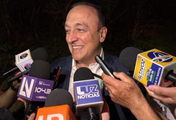 En un mes estará completo el gabinete municipal: Antonio Menéndez