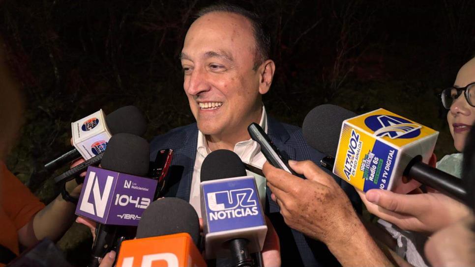 En un mes estará completo el gabinete municipal: Antonio Menéndez En un mes estará completo el gabinete municipal: Antonio Menéndez