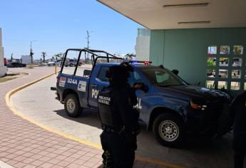 Muere repartidor baleado en la colonia 10 de Mayo de Culiacán