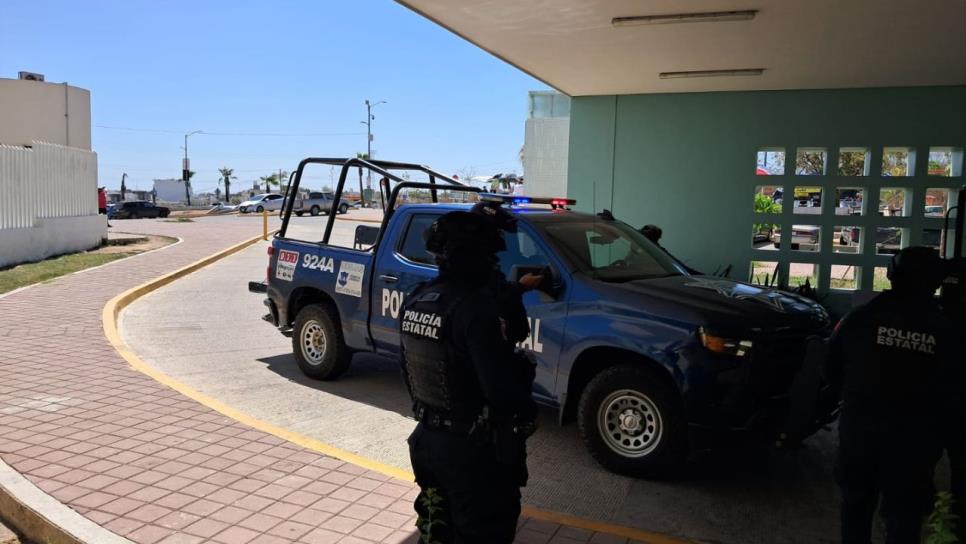 Muere repartidor baleado en la colonia 10 de Mayo de Culiacán Muere repartidor baleado en la colonia 10 de Mayo de Culiacán