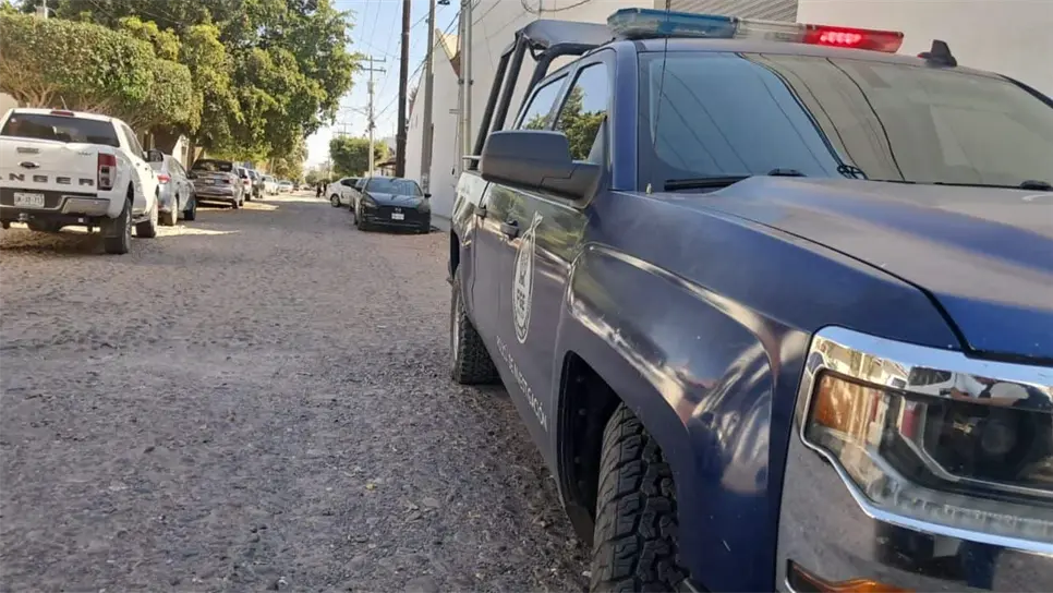 En la zona se ubicaron varios casquillos percutidos que fueron asegurados