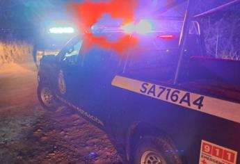 Reportan balazos y presencia de civiles armados en Tamazula Segundo, Salvador Alvarado