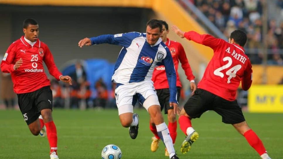 Exfutbolista de la Liga MX arrestado en Paraguay por presunto narcotráfico Exfutbolista de la Liga MX arrestado en Paraguay por presunto narcotráfico