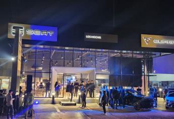 Cupra revoluciona su espacio en Los Mochis con su nuevo concepto boutique