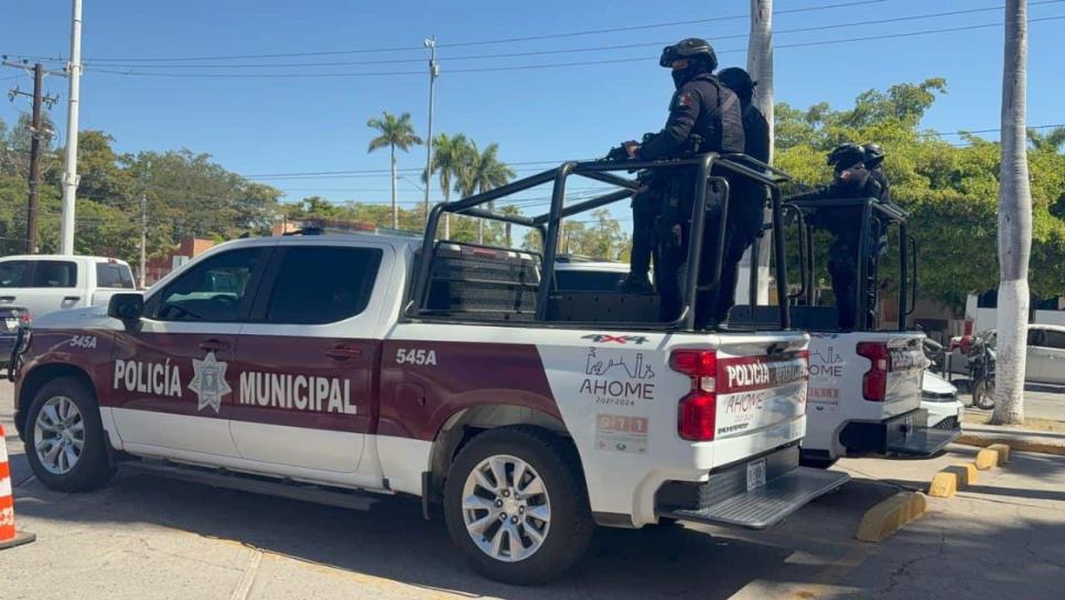 Cero tolerencia contra policías de Ahome que no se quiten capuchas para dirigirse al ciudadano Cero tolerencia contra policías de Ahome que no se quiten capuchas para dirigirse al ciudadano