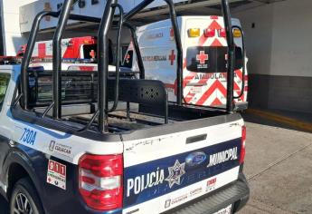 Repartidor herido en ataque a balazos en la colonia Lázaro Cárdenas en Culiacán