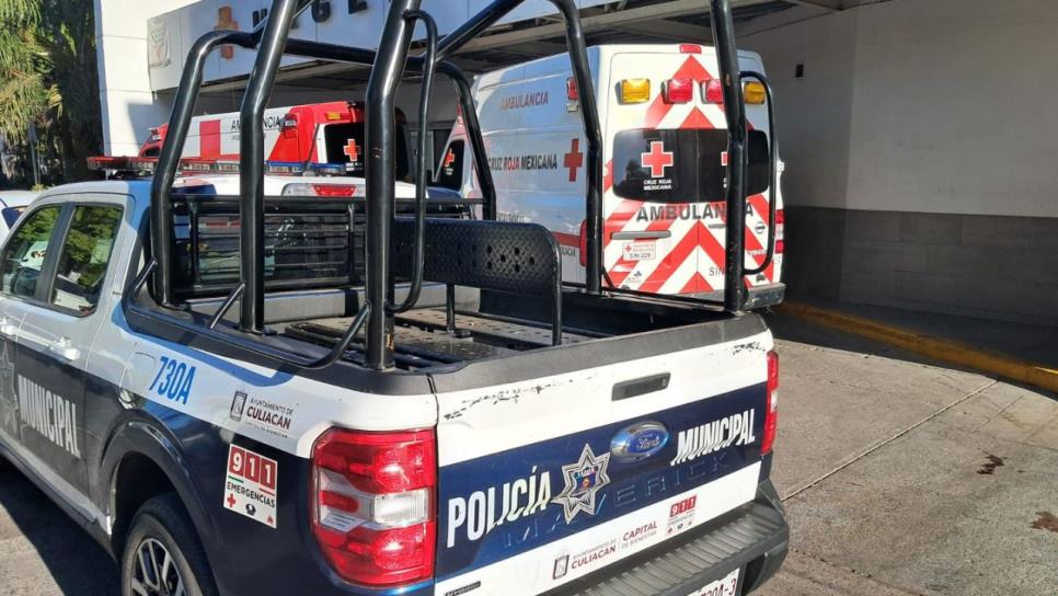 Repartidor herido en ataque a balazos en la colonia Lázaro Cárdenas en Culiacán Repartidor herido en ataque a balazos en la colonia Lázaro Cárdenas en Culiacán