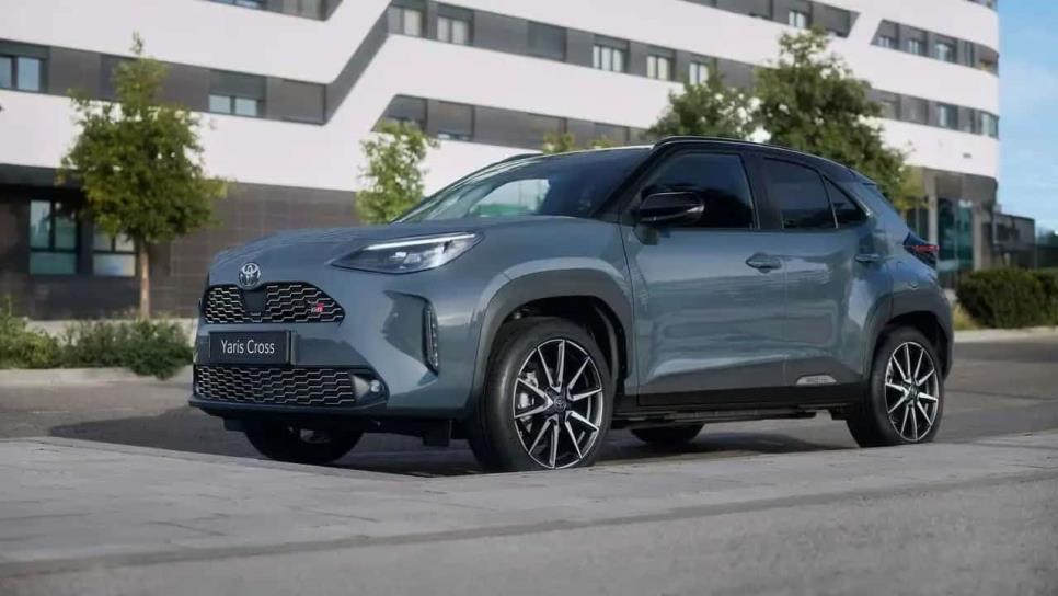 Cómoda y elegante, así es la nueva Toyota Yaris Cross 2025 | VIDEO Cómoda y elegante, así es la nueva Toyota Yaris Cross 2025 | VIDEO