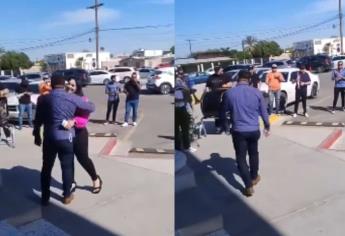 Hombre celebra su divorcio con banda sinaloense: “Quiero celebrarlo de manera especial” | VIDEO 