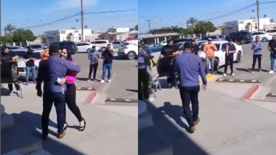 Hombre celebra su divorcio con banda sinaloense: "Quiero celebrarlo de manera especial" | VIDEO Hombre celebra su divorcio con banda sinaloense: "Quiero celebrarlo de manera especial" | VIDEO