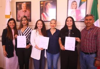 Gobierno municipal de Mazatlán se renueva: tres mujeres asumen nuevas direcciones