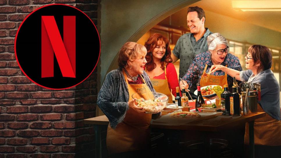 Todos los estrenos de Netflix en el fin de semana del Día de Las Madres 2025 Todos los estrenos de Netflix en el fin de semana del Día de Las Madres 2025