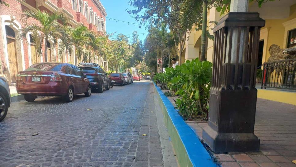 Gobierno de Mazatlán rehabilita la Línea Azul para mejorar la infraestructura turística Gobierno de Mazatlán rehabilita la Línea Azul para mejorar la infraestructura turística