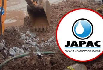 Estas colonias de Culiacán se quedarán sin agua este 12 de mayo