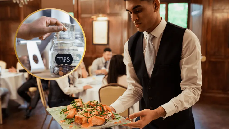 FOTO: Avanza la Ley Propinas.