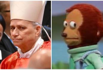 Elección del nuevo Papa deja los mejores memes