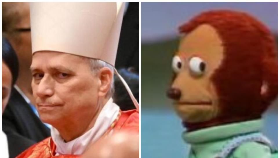 Elección del nuevo Papa deja los mejores memes Elección del nuevo Papa deja los mejores memes