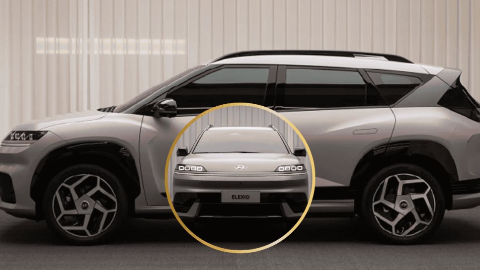Hyundai tiene nuevo SUV eléctrico: ¿Cuál es, cuánto cuesta y cuándo llegaría a México? Hyundai tiene nuevo SUV eléctrico: ¿Cuál es, cuánto cuesta y cuándo llegaría a México?