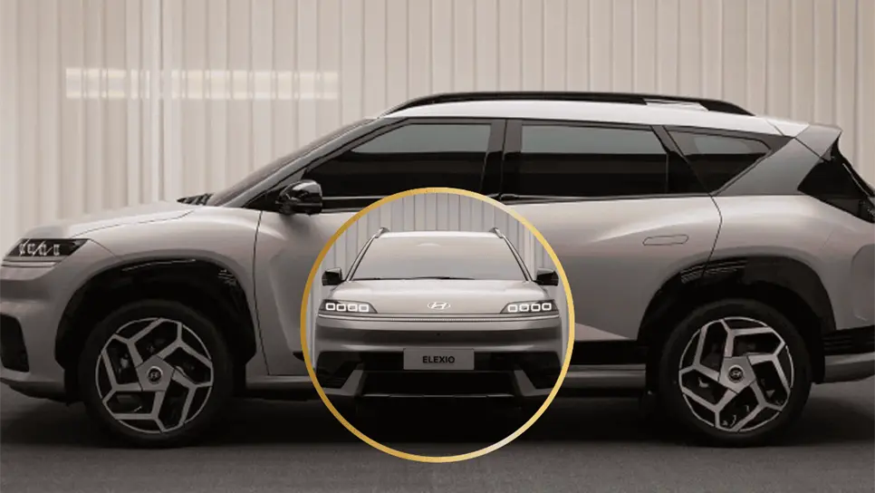 FOTO: El Elexio llegará al mercado chino a lo largo de 2025.