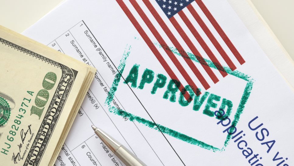 Aplican nuevo requisito para tramitar la visa americana: ¿Cuál es? Aplican nuevo requisito para tramitar la visa americana: ¿Cuál es?