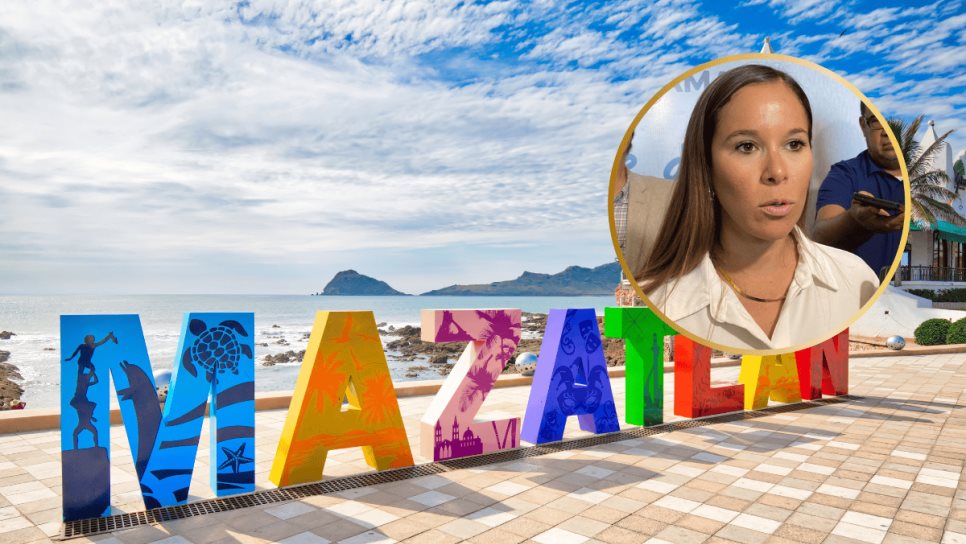 Mazatlán no es considerado un destino violento: Secretaría de Turismo Mazatlán no es considerado un destino violento: Secretaría de Turismo
