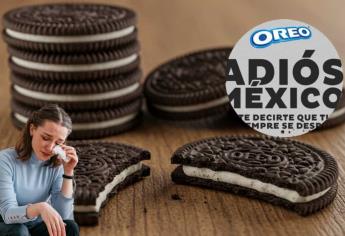 ¿Adiós a Oreo? La marca de Galletas se despide de México y esto sabemos