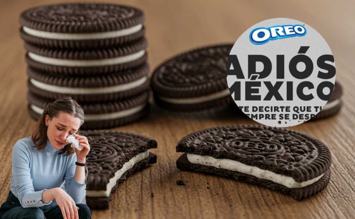 FOTO: ¿Adiós a Oreo? La marca de Galletas se despide de México y esto sabemos