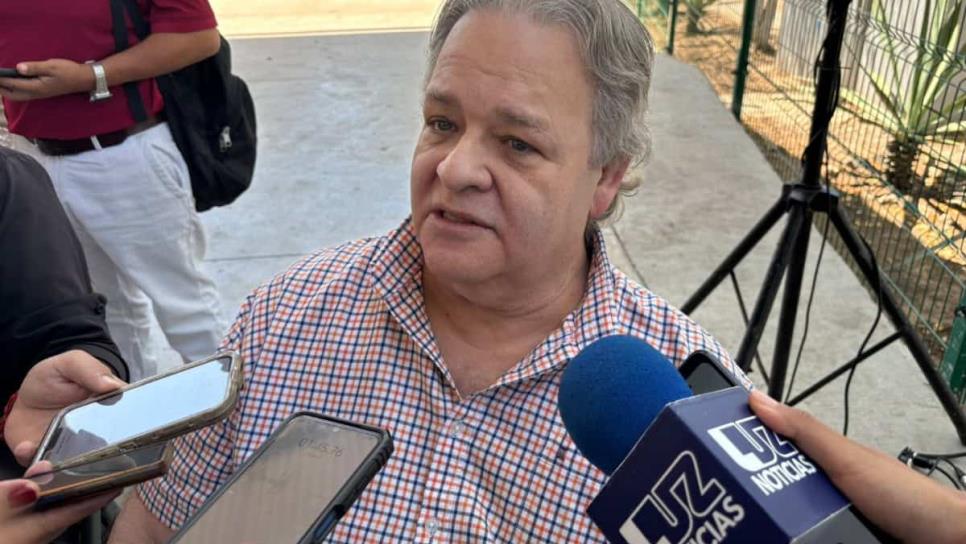 ¿Raúl Rico deja la Dirección de Cultura en Mazatlán? Esto se sabe del organizador del Carnaval ¿Raúl Rico deja la Dirección de Cultura en Mazatlán? Esto se sabe del organizador del Carnaval