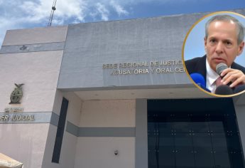 Gerardo Vargas Landeros no acude a segunda audiencia; justifica que se cayó en el baño