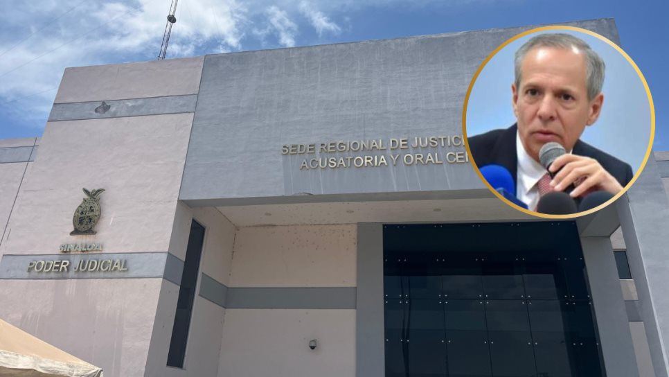 Gerardo Vargas Landeros no acude a segunda audiencia; justifica que se cayó en el baño Gerardo Vargas Landeros no acude a segunda audiencia; justifica que se cayó en el baño