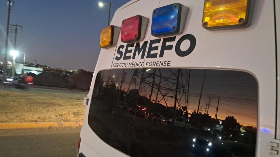 Tiran cuerpo de hombre asesinado en la carretera a Surutato, en Badiraguato Tiran cuerpo de hombre asesinado en la carretera a Surutato, en Badiraguato