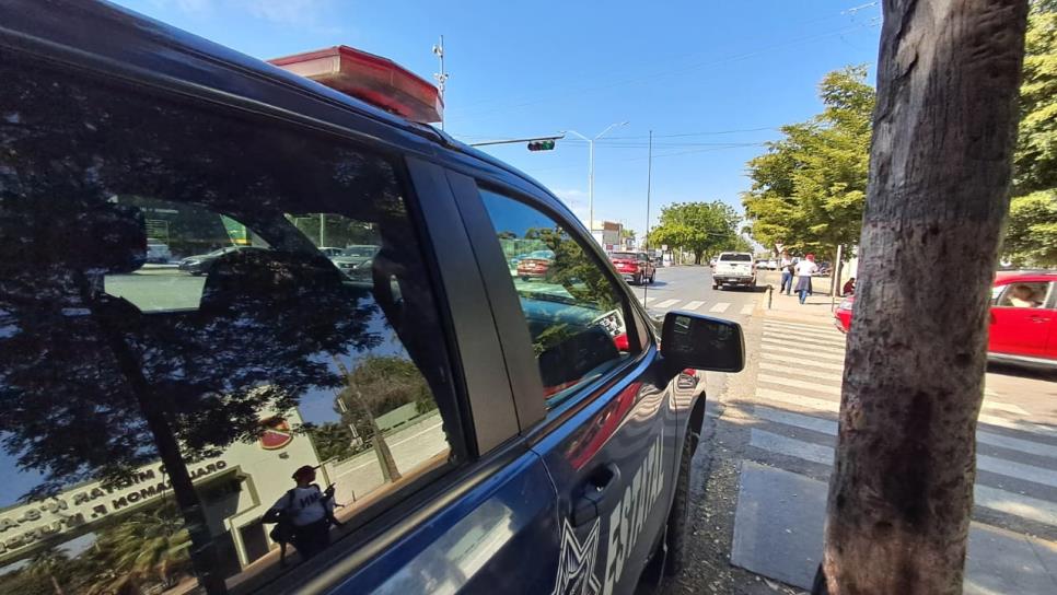 Víctor Manuel estaba en la Loma de Rodriguera cuando se sintió herido, en Culiacán Víctor Manuel estaba en la Loma de Rodriguera cuando se sintió herido, en Culiacán
