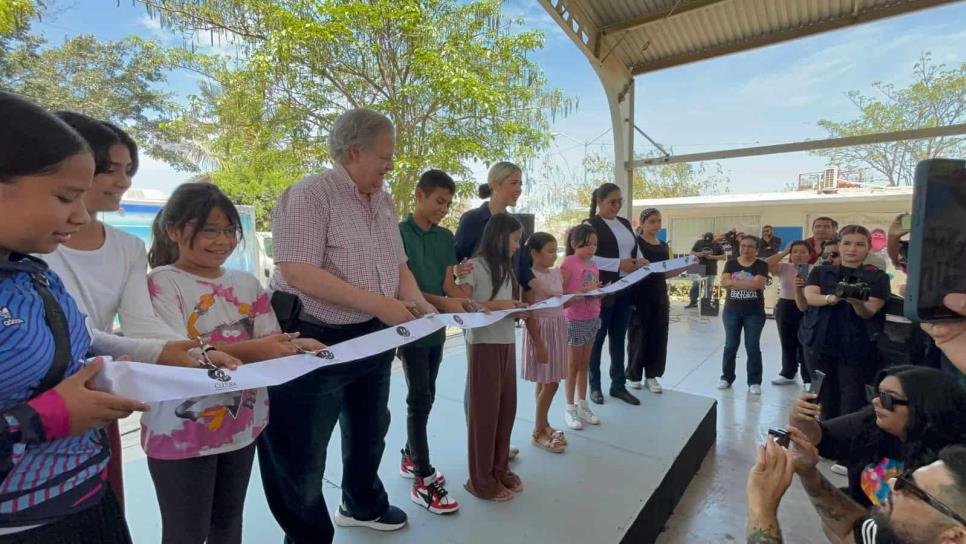 Gobierno de Mazatlán lanza programa Cultura en Movimiento Gobierno de Mazatlán lanza programa Cultura en Movimiento