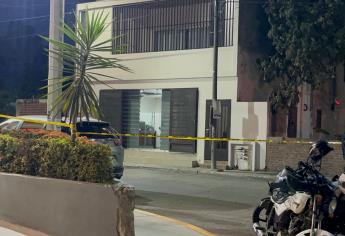 Asesinan a vendedor de seguros en su oficina en el Fovissste Playa Azul de Mazatlán