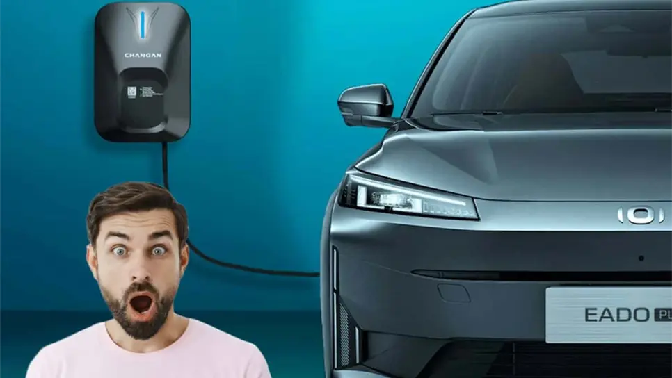 FOTO: Cortesía/Changan/Freepik.