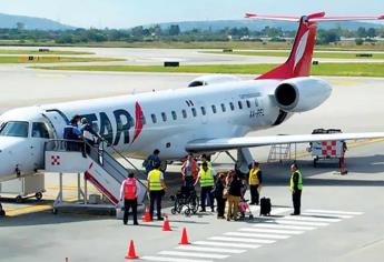 TAR: ¿Cuánto costaría volar de Los Mochis a La Paz, Baja California?