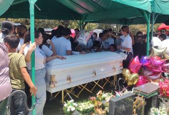 Familiar acusa a militares de haberles quitado la vida a las niñas Leydi y Alexa en Badiraguato