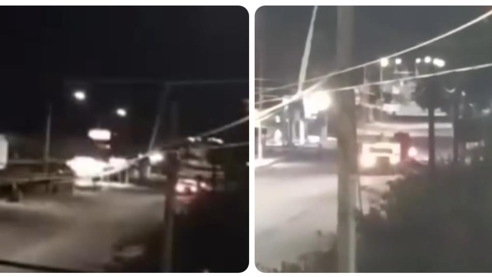 Se registran enfrentamientos armados y movilización de convoyes en Chinitos, Angostura Se registran enfrentamientos armados y movilización de convoyes en Chinitos, Angostura