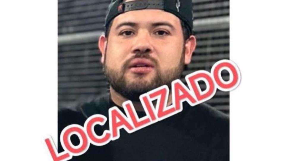 Localizan con vida a Fernando, joven levantado en Los Mochis