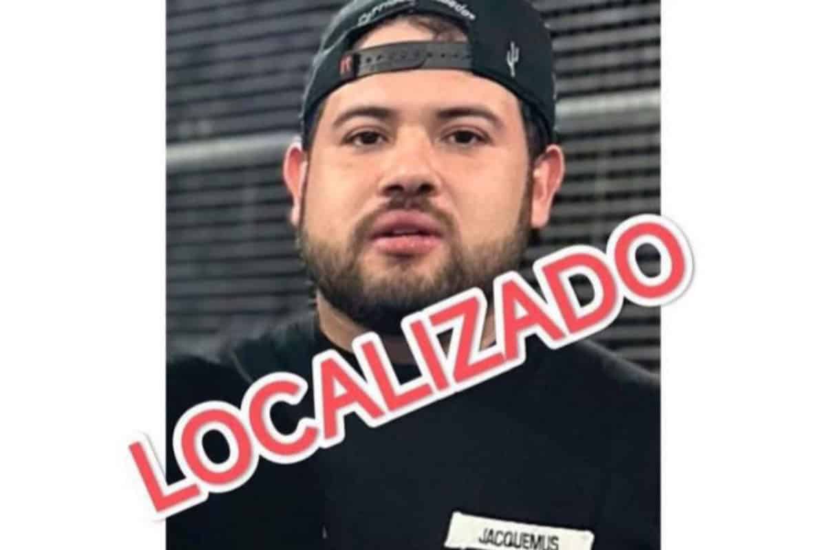 Localizan con vida a Fernando, joven levantado en Los Mochis