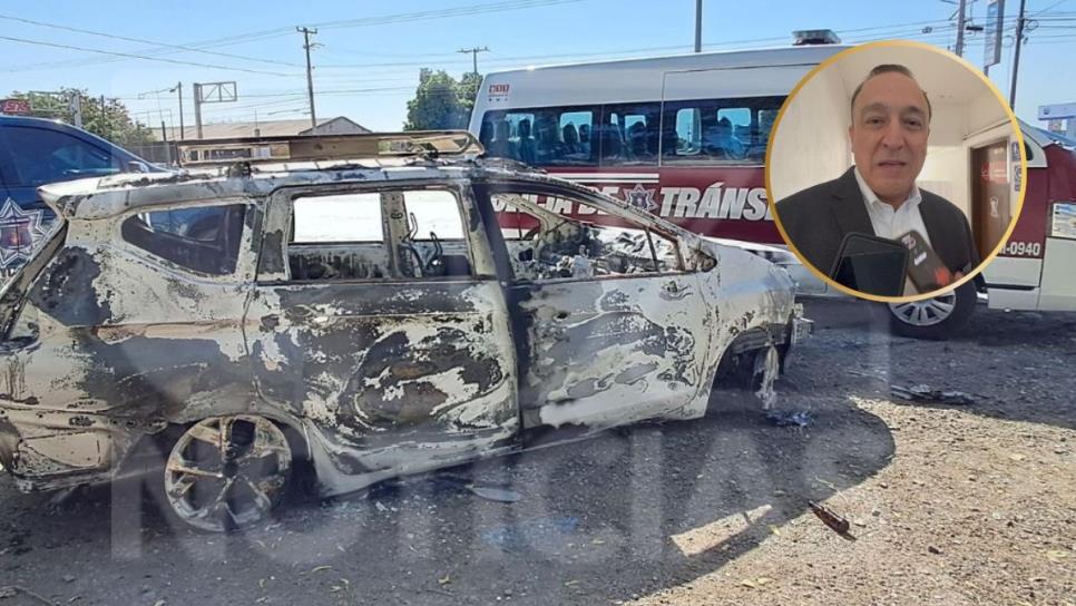 "No hubo enfrentamiento ni uso de armas de fuego: Antonio Menéndez, alcalde de Ahome "No hubo enfrentamiento ni uso de armas de fuego: Antonio Menéndez, alcalde de Ahome