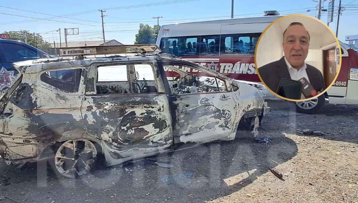 “No hubo enfrentamiento ni uso de armas de fuego: Antonio Menéndez, alcalde de Ahome