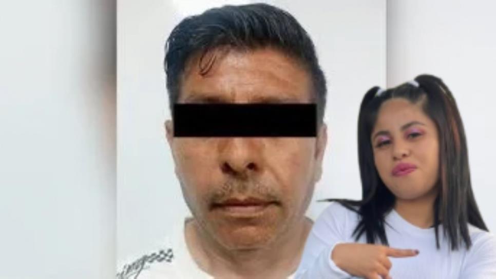 Detienen a esposo de Lupita TikTok en Nuevo León Detienen a esposo de Lupita TikTok en Nuevo León