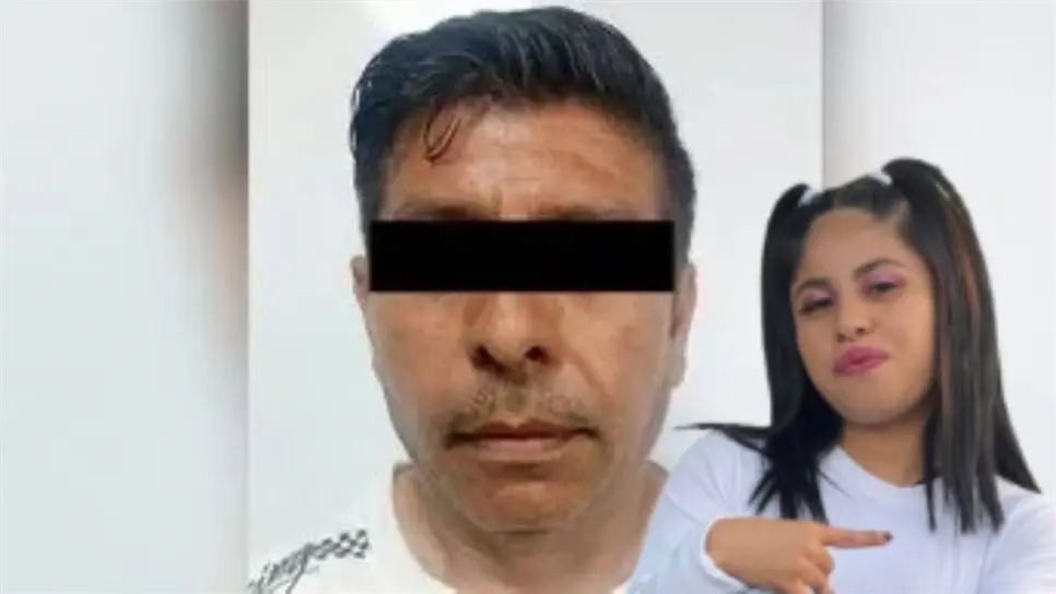 Detienen a esposo de Lupita TikTok en Nuevo León